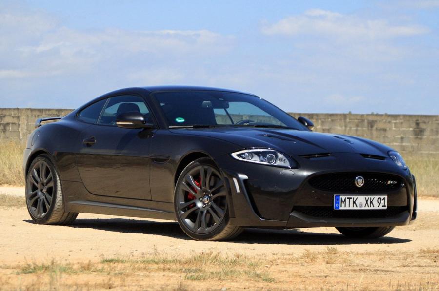  Jaguar XKR-S 2012 года  (фото 69 из 82)
